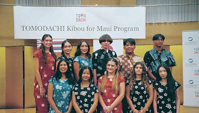 Maui students reflect on Japan experience after educational trip | Honolulu Star-Advertiser