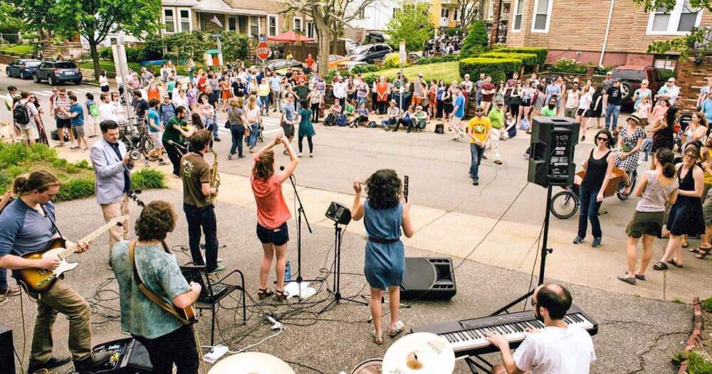 5 things to do this weekend, including Somerville Porchfest and Duckling Day