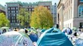 The protest has made many uneasy, however, with Jewish students expressing feelings of alienation and campus authorities at one point calling in police to clear the encampment before backing down