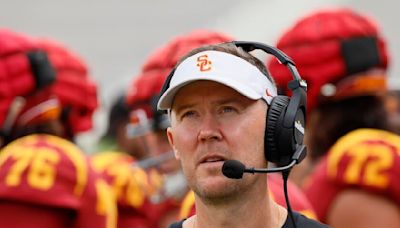 Can USC linemen handle Big Ten pressure? Trojans enter preseason camp facing questions