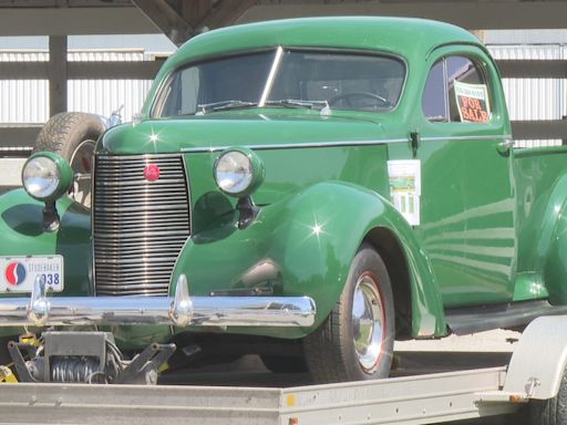 41st annual Studebaker swap meet and car show happening this weekend