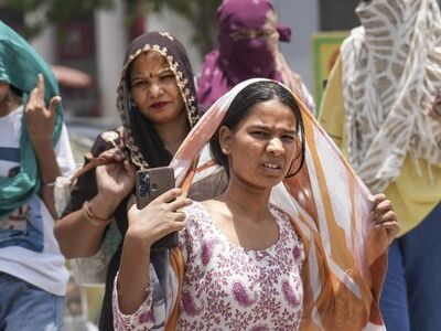 Delhi shatters 74-year records with the hottest May and June on record