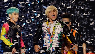 大聲談BIGBANG活動語帶保留 希望自己拿冠軍