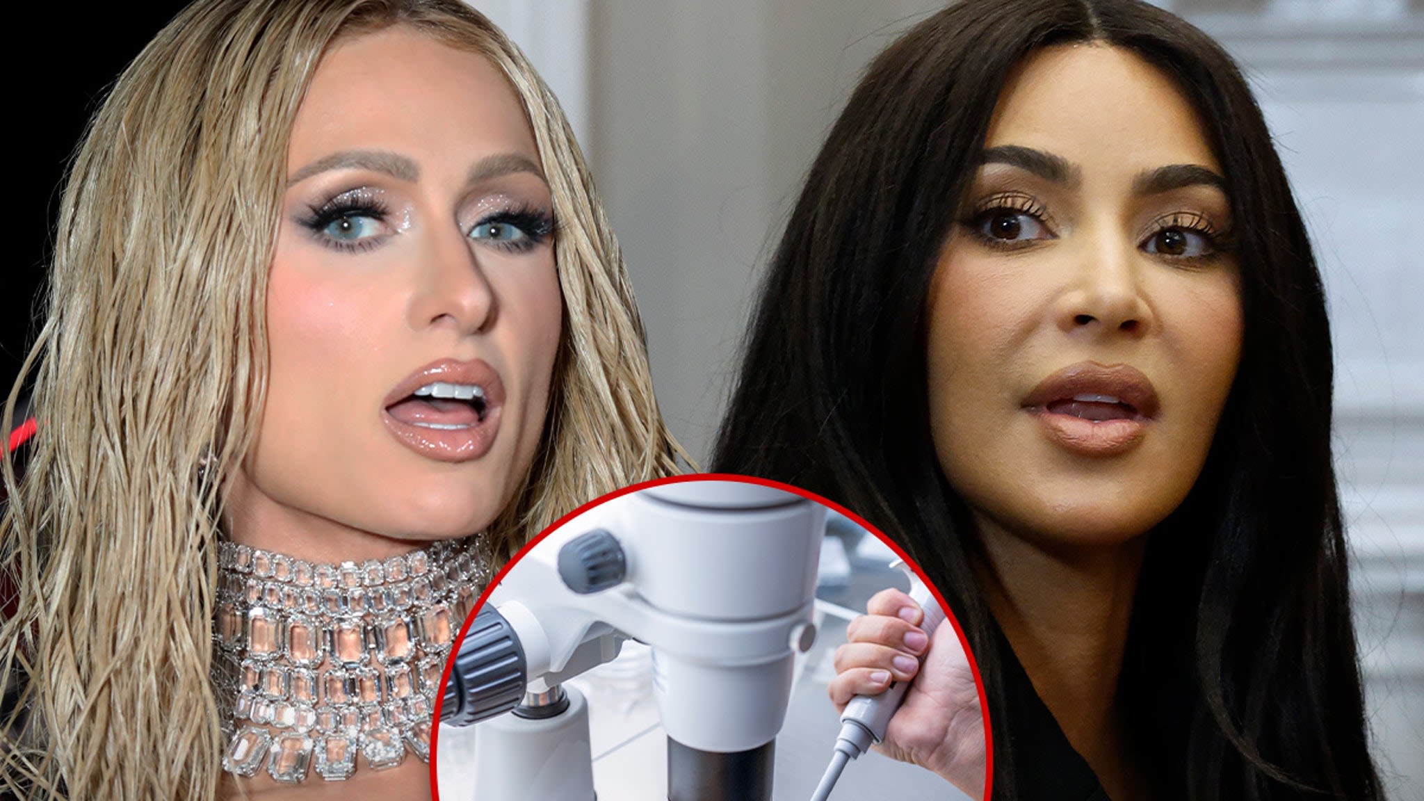 IVF Clinic Known for Treating Kim Kardashian, Paris Hilton to Be Sued Over 'Lost' Embryos