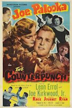 Joe Palooka in the Counterpunch (1949) - Posters — The Movie Database ...