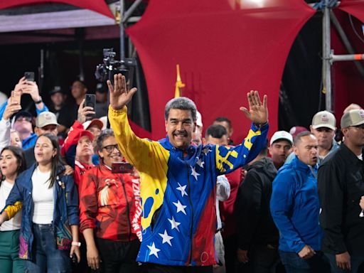 Venezuela's sham election collides with U.S. campaign