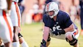 Hugh Freeze Believes Auburn Offensive Lineman Is 'Already A Leader' As A Sophomore