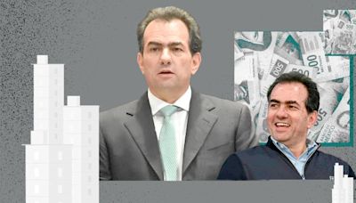 ¿Cuántas casas tiene Pepe Yunes en Veracruz?, esto dice su declaración patrimonial