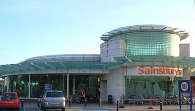 Exeter Sainsbury's evacuation false alarm after 'smell of gas'