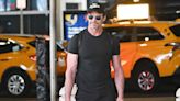 Hugh Jackman shows off his lean and muscular Wolverine physique