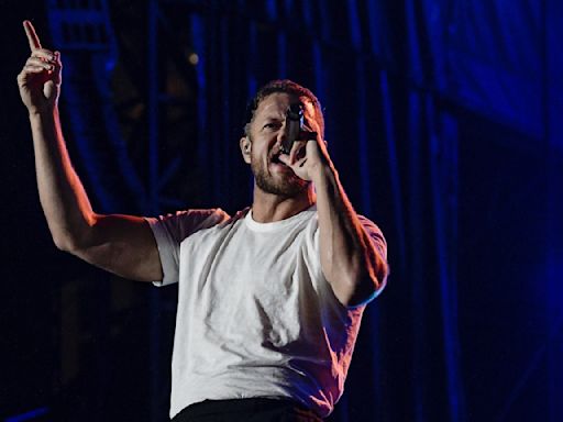 Imagine Dragons Team Up With J Balvin For New Version Of ‘Eyes Closed’