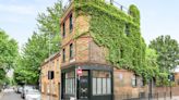 New family home? Converted pub with rich history for sale in Shoreditch