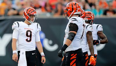 Joe Burrow's first-ever preseason completion for Cincinnati Bengals could come in August