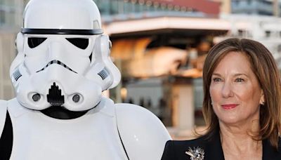 Fans de Star Wars son en su mayoría hombres y misóginos, asegura la presidenta de Lucasfilm