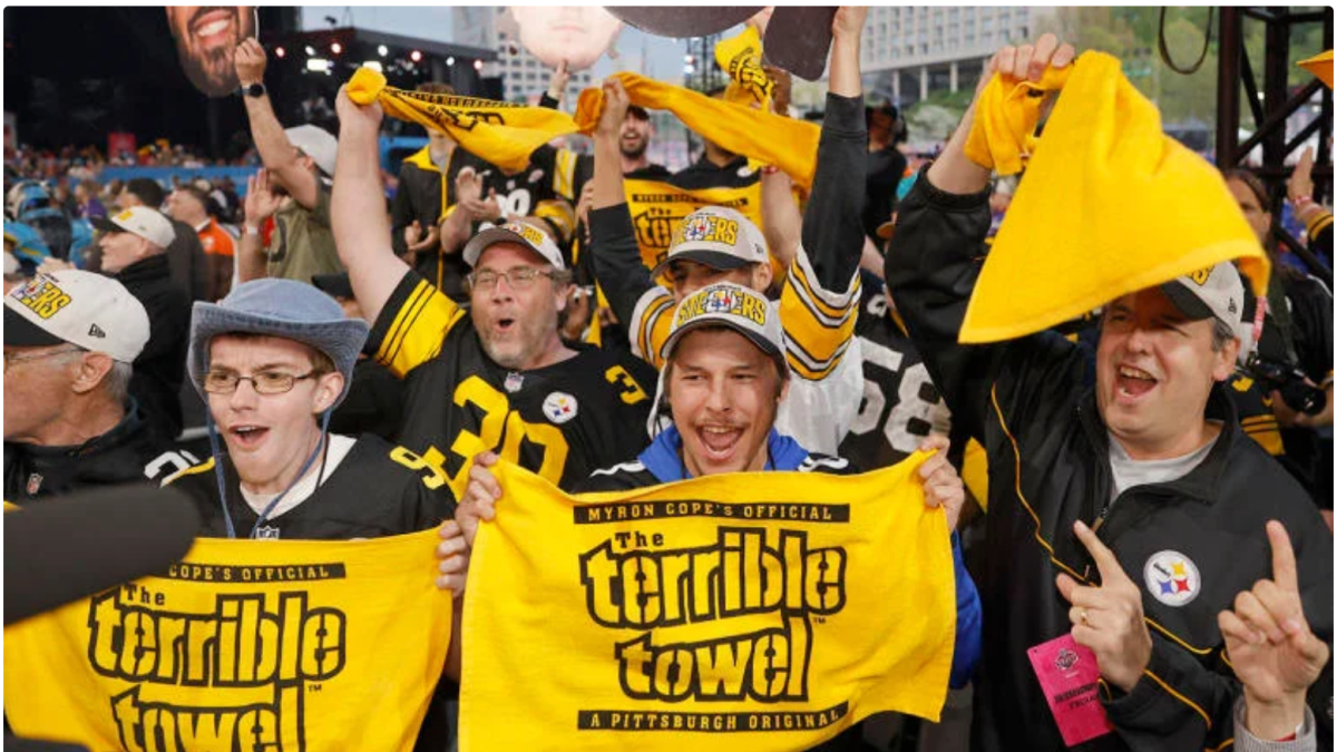 Pittsburgh to host 2026 NFL Draft, giving Steel City its first draft in almost 80 years