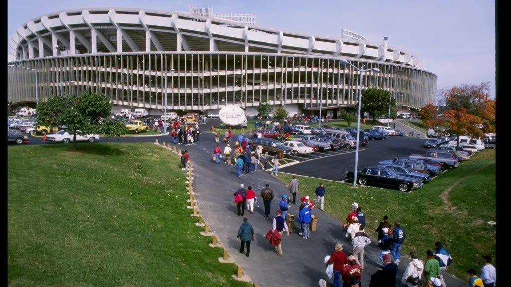 RFK Stadium is approved for demolition