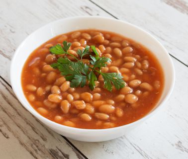 Canned Baked Beans Have A Long History