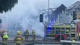 Major fire at former nightclub in Limavady