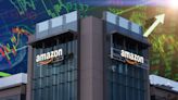 Amazon's Chart Offers Clues Before Tuesday's Q1 Earnings Reveal