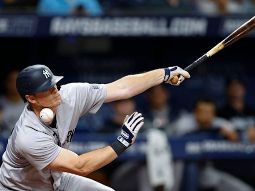 Yankees notes: DJ LeMahieu has 'earned' the right to play, Giancarlo Stanton nearing return