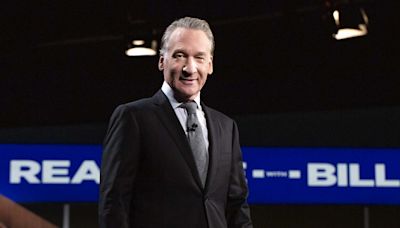 Bill Maher Reacts On Stage to Trump Assassination Attempt