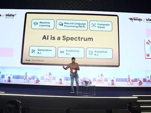 Transforming Startups: Google Cloud’s AI Innovations at Brands of India 2024