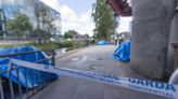 Gardai trawl CCTV after two men found dead in canal in 'strange circumstances'