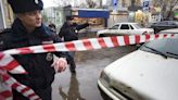 Gunmen kill police officers in Russia's Dagestan after attack on synagogue