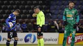 El Campeonato Nacional se reinicia con un polémico arbitraje