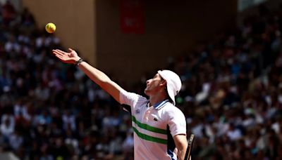 Cuatro argentinos comienzan su camino en Roland Garros con le objetivo de hacer historia