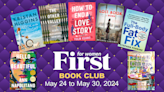 FIRST Book Club May 24 to May 30