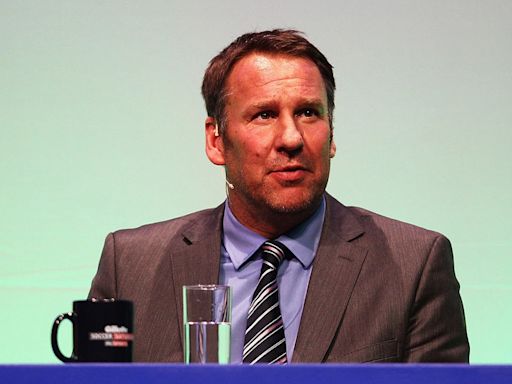 Paul Merson, the former footballer looking for success on Strictly after rollercoaster career