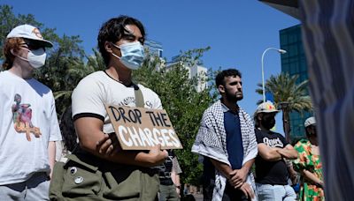 ASU's suspended student protesters just learned a valuable lesson about consequences