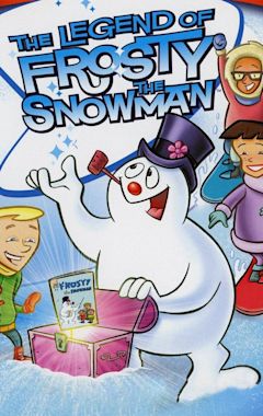 Legend of Frosty the Snowman