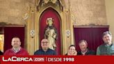 Bernardo Ortega (PP) asiste a la misa y romeria de Ossa de Montiel, en honor a San Pedro Mártir de Verona