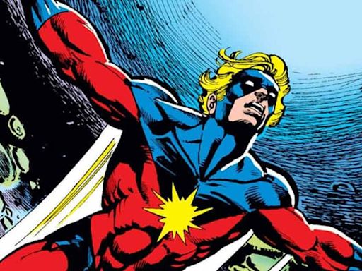 Did You Know The Original Captain Marvel, Mar-Vell, Tragically Died Of Cancer After Battling...