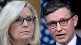 Liz Cheney to Trump-supporting Speaker: You’re a moral hypocrite