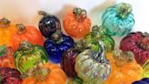 Great Lakes Glass Pumpkin Patch Day to feature handcrafted glass artwork