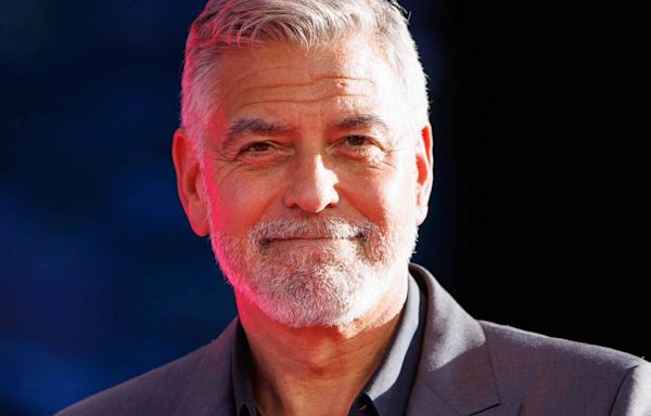 George Clooney to Make Broadway Debut in 'Good Night, and Good Luck'