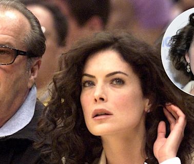 Jack Nicholson sigue en contacto con su ex, Lara Flynn Boyle: “fueron siete años maravillosos”