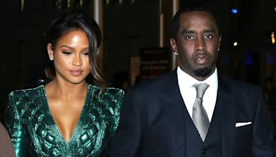 Sean 'Diddy' Combs' ex Cassie speaks out following release of hotel attack video