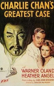 Charlie Chan's Greatest Case