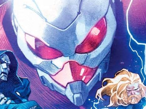 Marvel's New ULTIMATE ANT-MAN Is A Champion For Body Positivity