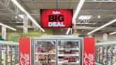 Along with a friendly smile there's now a video screen in every aisle at some Hy-Vee stores