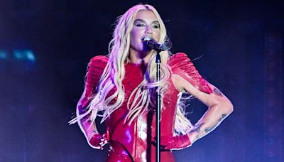 Kesha reveals she spent 'millions' fighting Dr. Luke in court