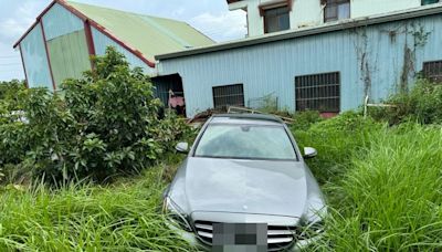 嘉義男遭逮怕關竟「落跑」 闖民宅竊金飾又偷開賓士！警全力追緝｜壹蘋新聞網