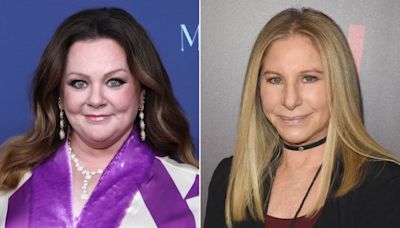 Melissa McCarthy responds to Barbra Streisand's Ozempic remark: 'I win the day'