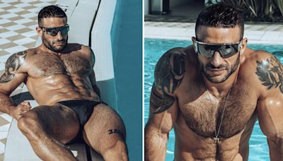 Eliad Cohen Pool Shots To Make You Drool