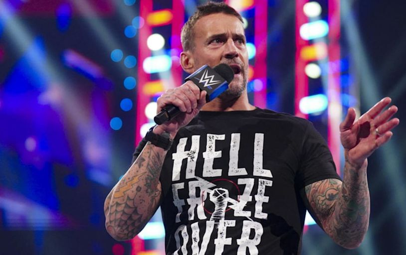 WWE Hall Of Famer D-Von Dudley Gets Candid About CM Punk - Wrestling Inc.