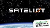 Pitch Deck Teardown: Sateliot's $11.4M Series A deck
